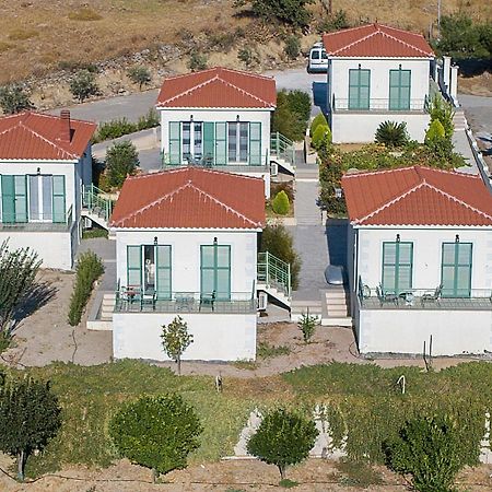 Ampeloessa Village Kornos Экстерьер фото
