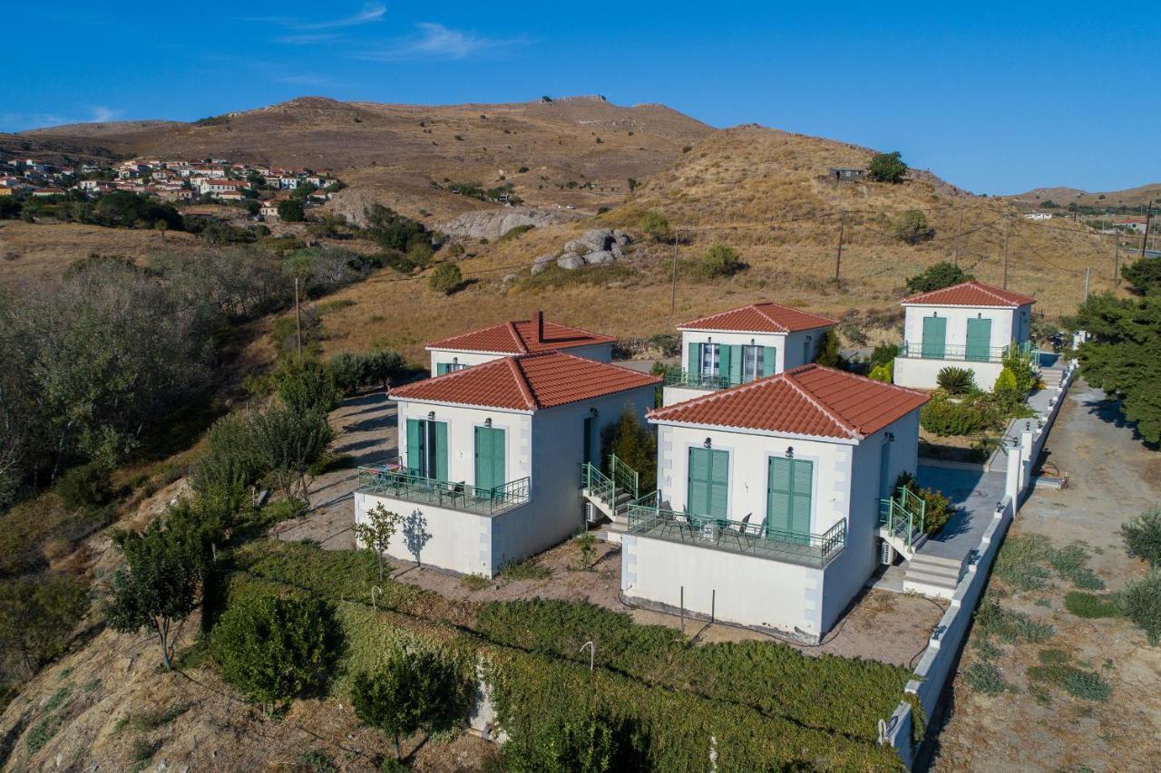 Ampeloessa Village Kornos Экстерьер фото