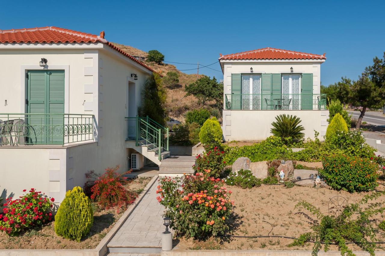 Ampeloessa Village Kornos Экстерьер фото