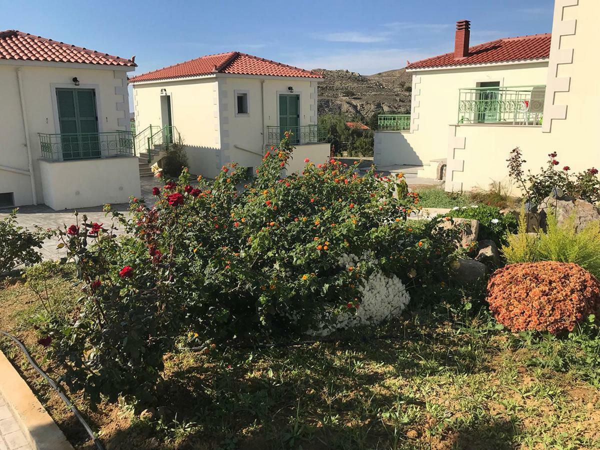 Ampeloessa Village Kornos Экстерьер фото