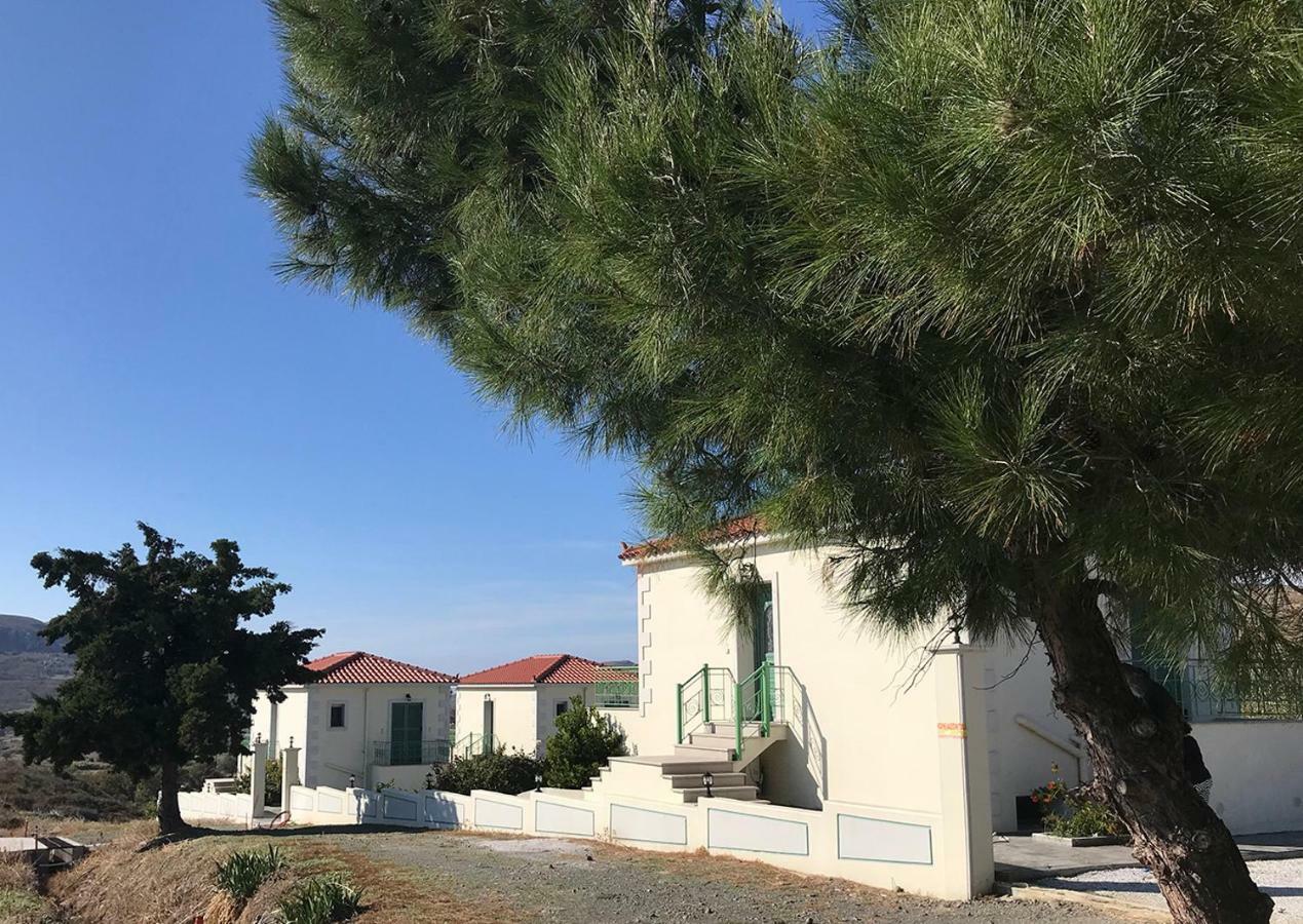 Ampeloessa Village Kornos Экстерьер фото