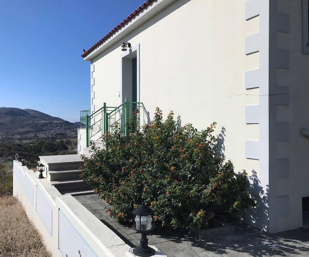 Ampeloessa Village Kornos Экстерьер фото